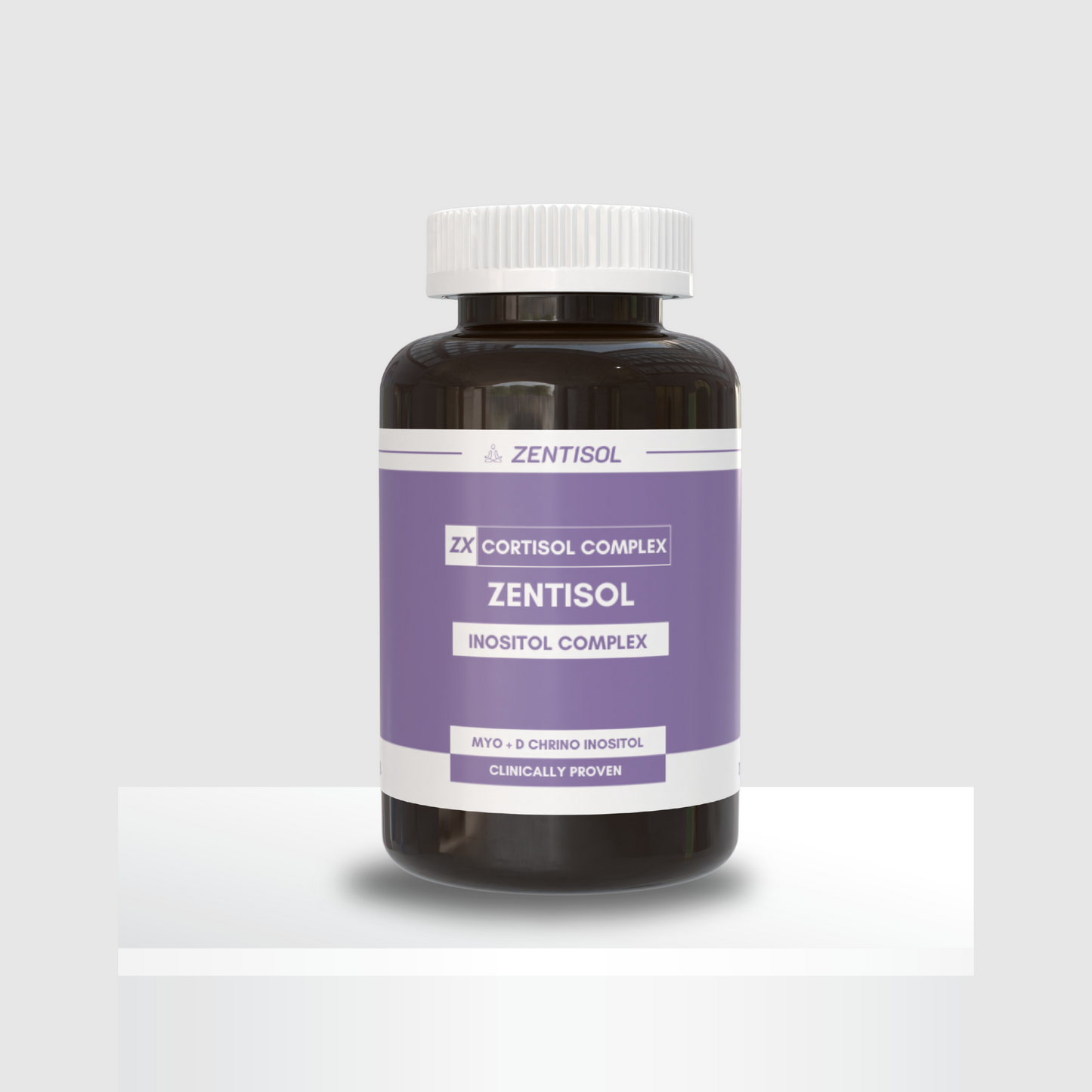 Zentisol Capsules - Insitol Complex